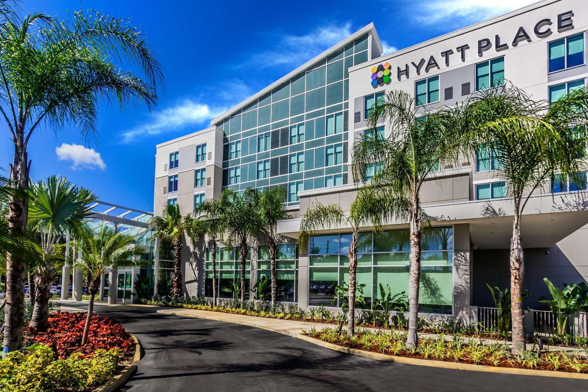 Hyatt Place Manati Buitenkant foto