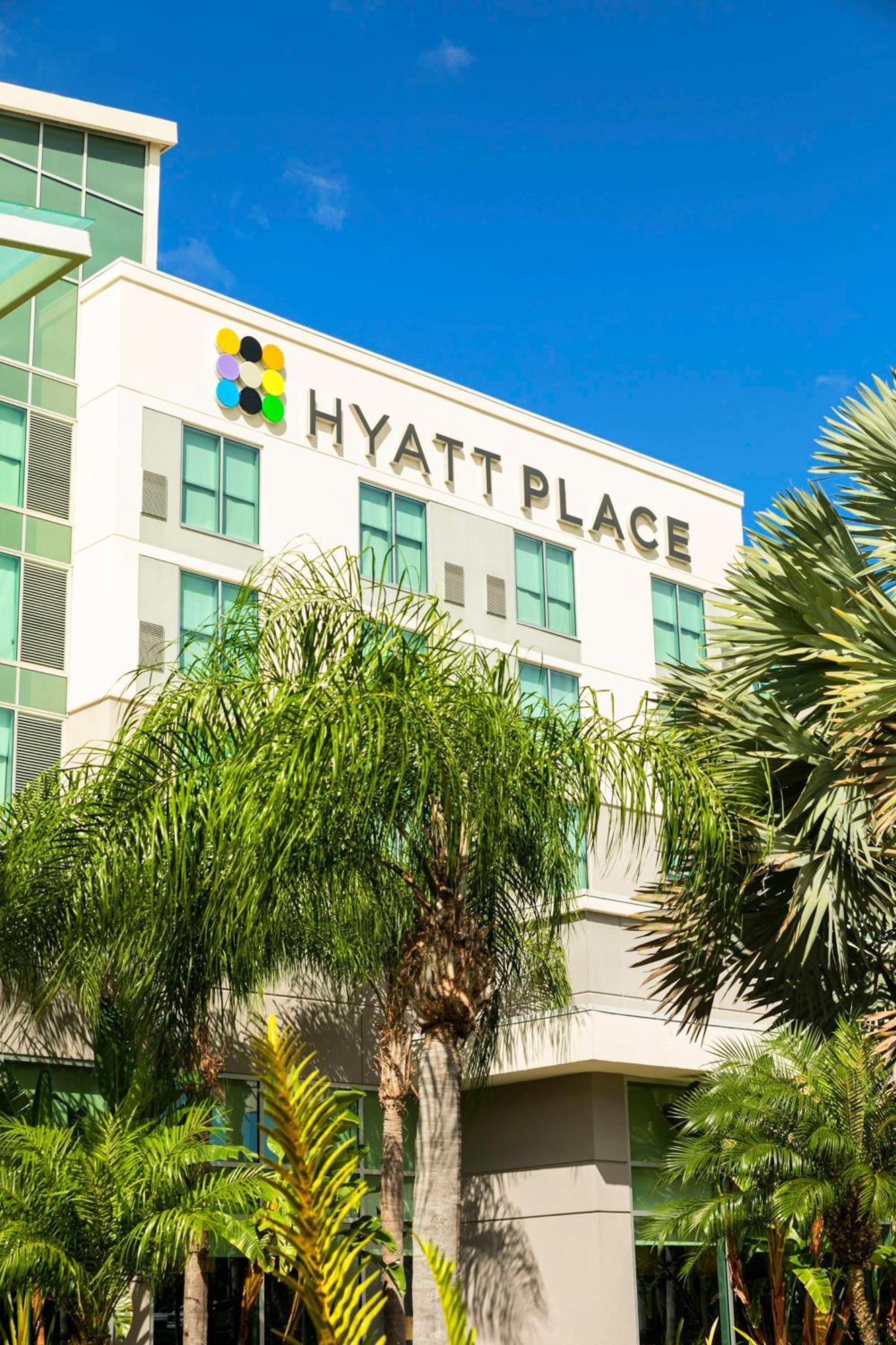 Hyatt Place Manati Buitenkant foto