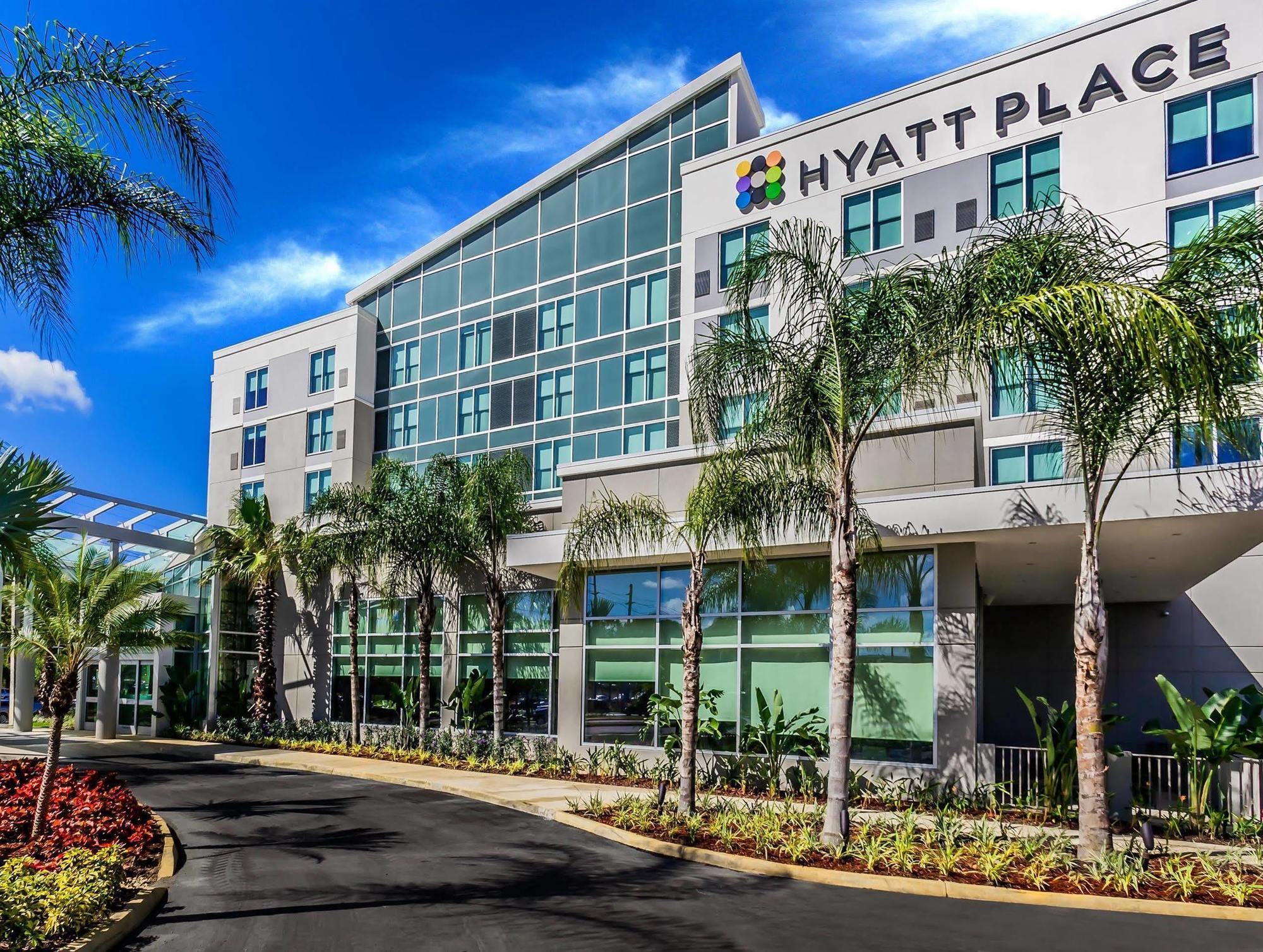 Hyatt Place Manati Buitenkant foto